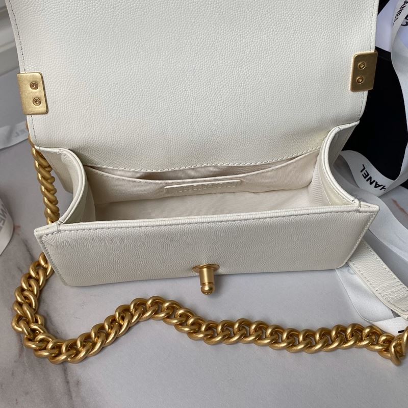 Chanel Leboy Series Bags